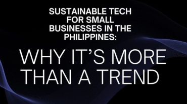 Black Modern Cryptocurrency Presentation